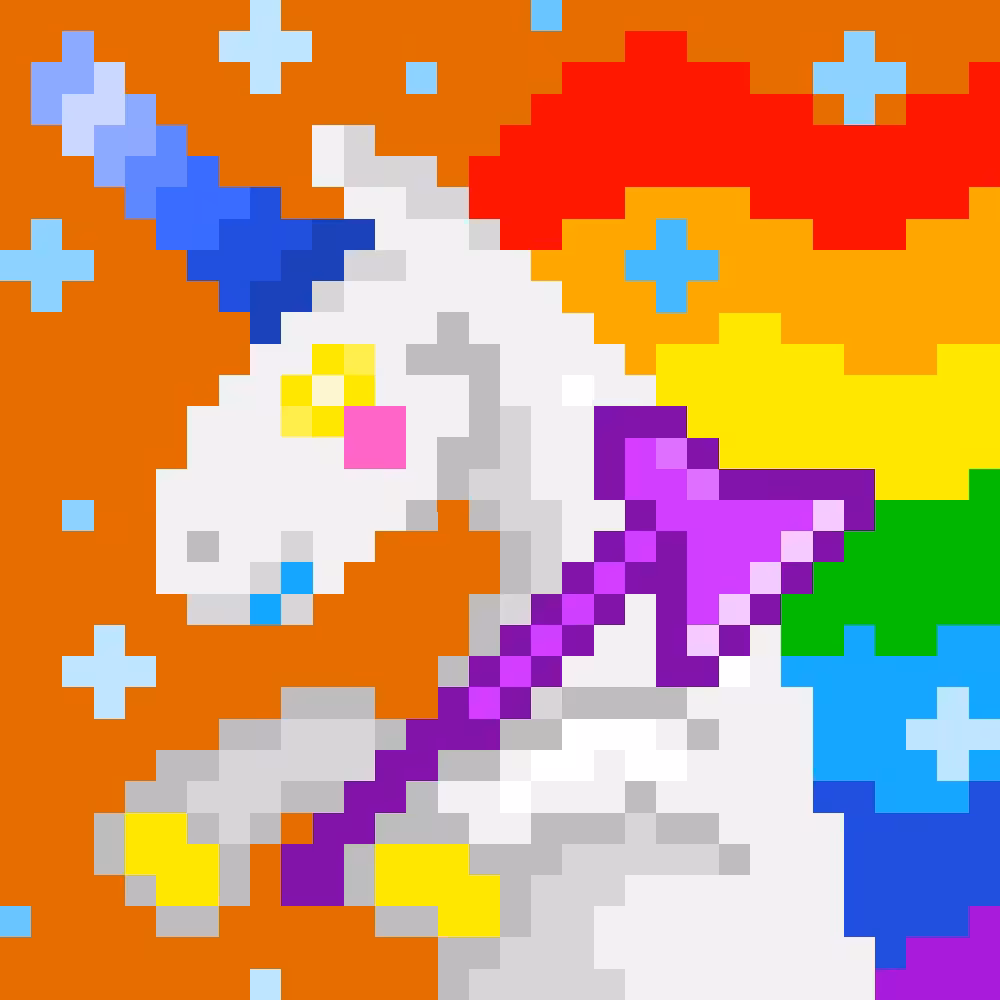 Unicorn #4442