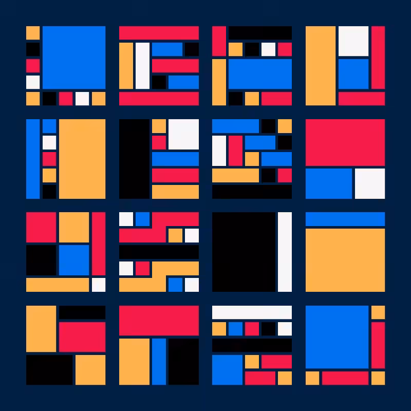 Geoblocks #18