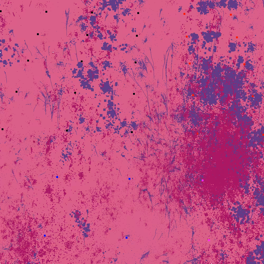 Infinite Garden: 26113 Flowers