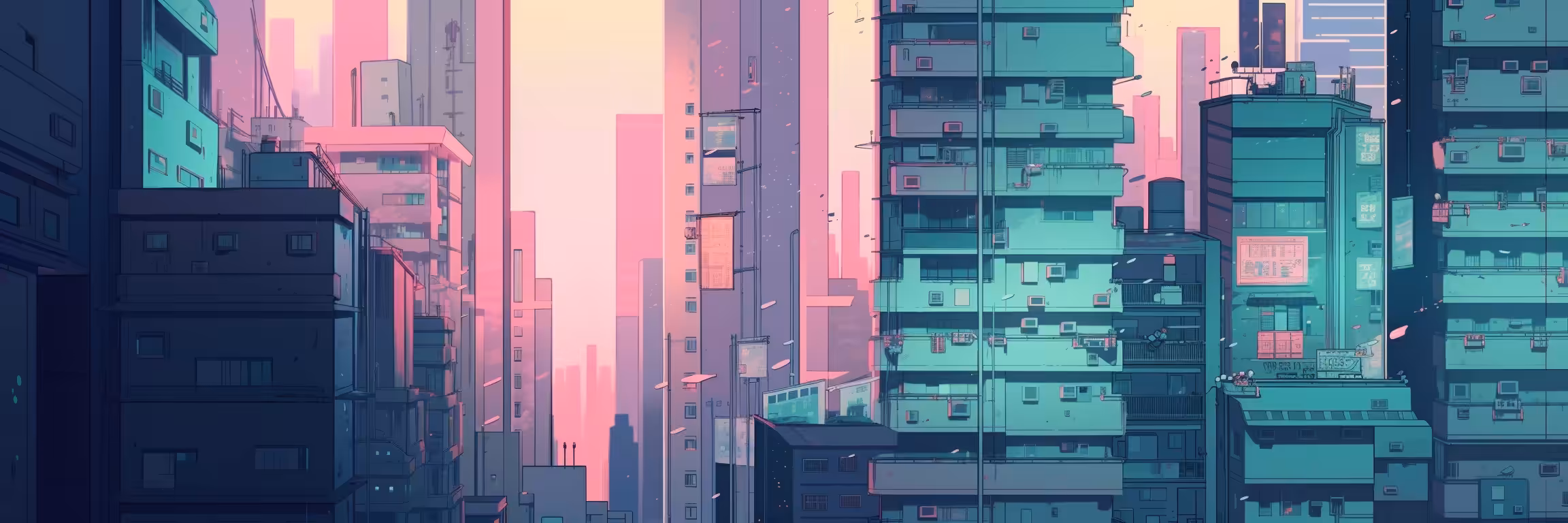 Cityscape 202