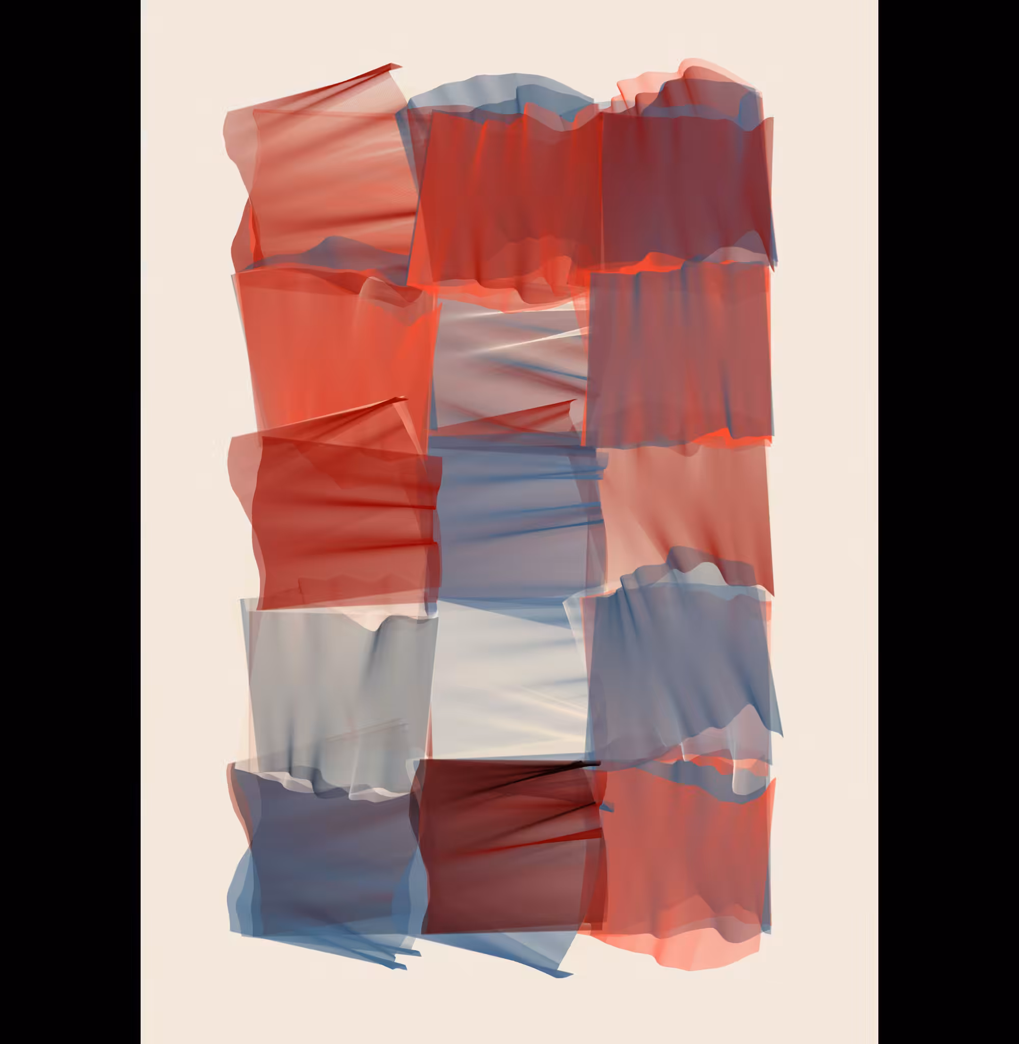 Undulation #123