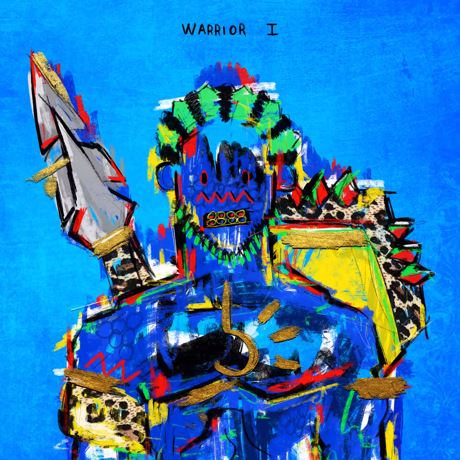 Warrior #1