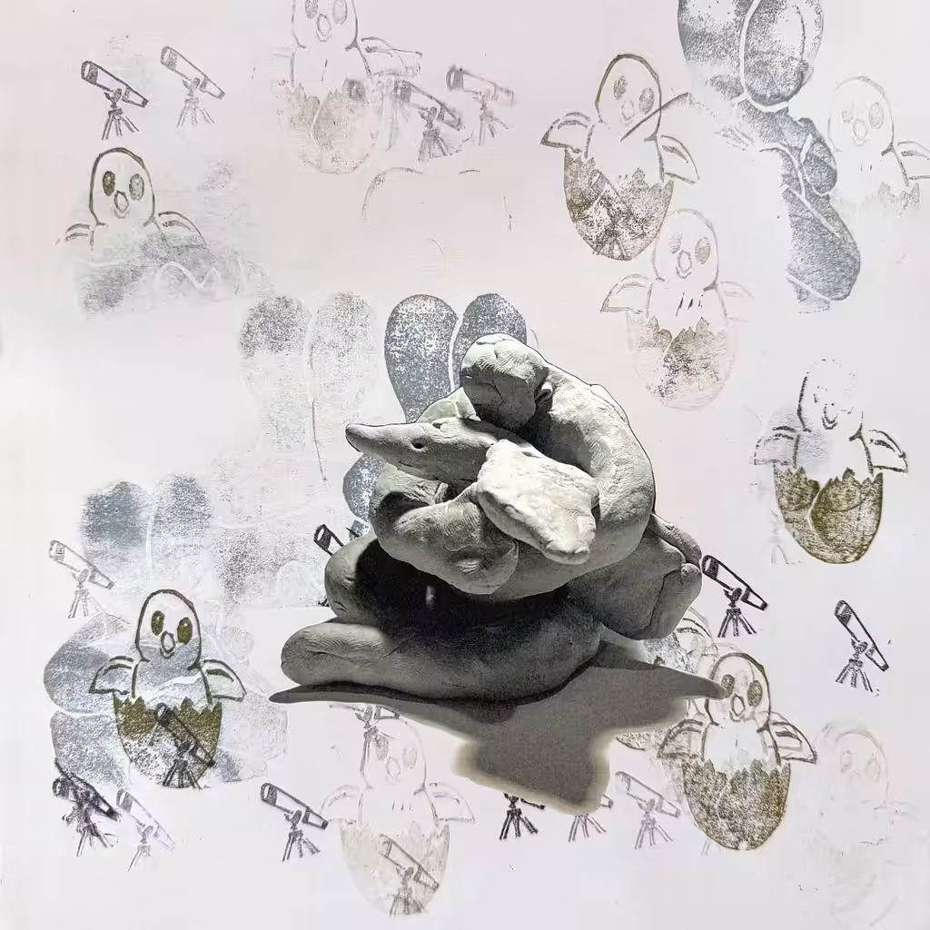 ART MARKET: Käthe's Bird