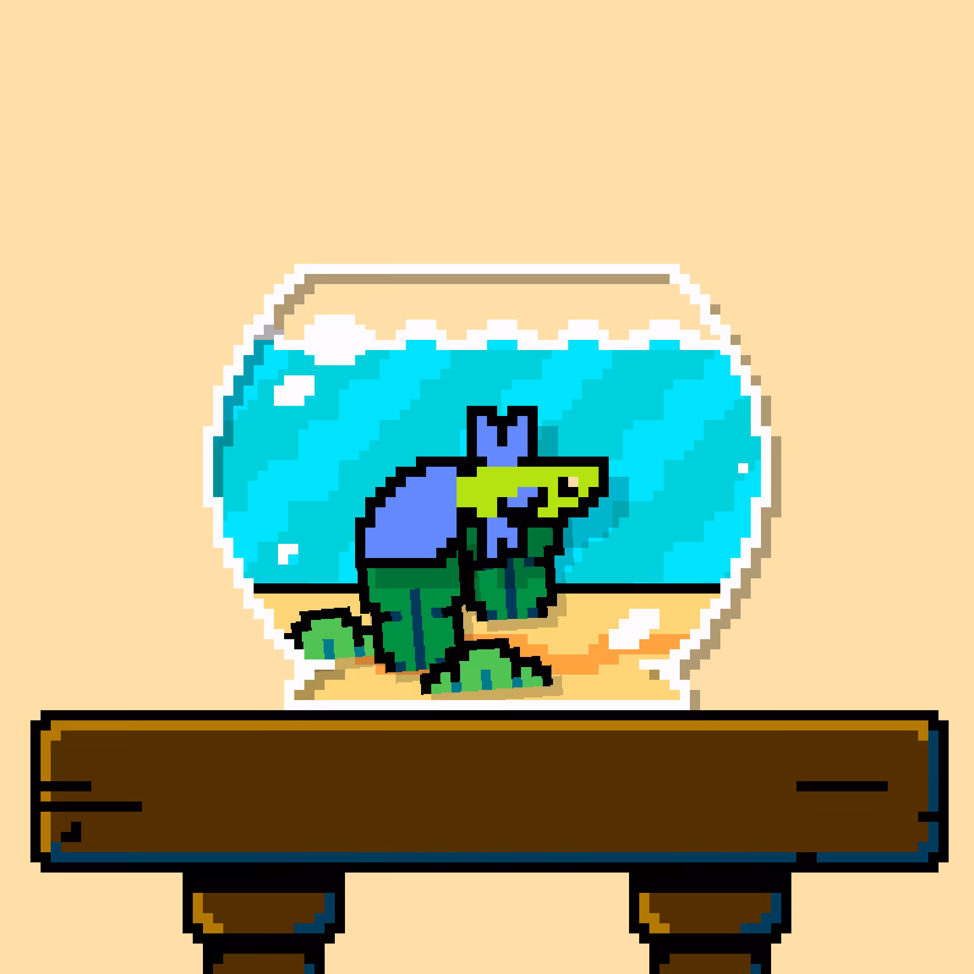 betta fish #154