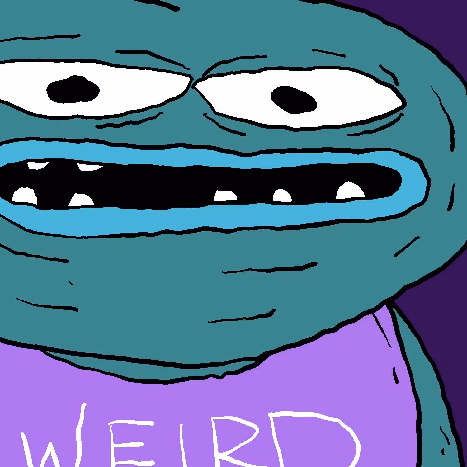 WEIRDFREN #31