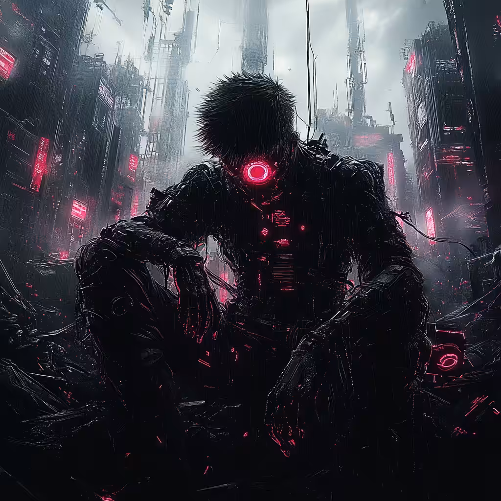 Neon Revolt