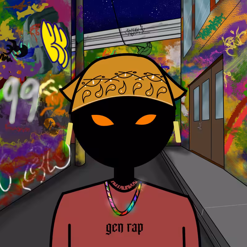 Gen Rapper 200