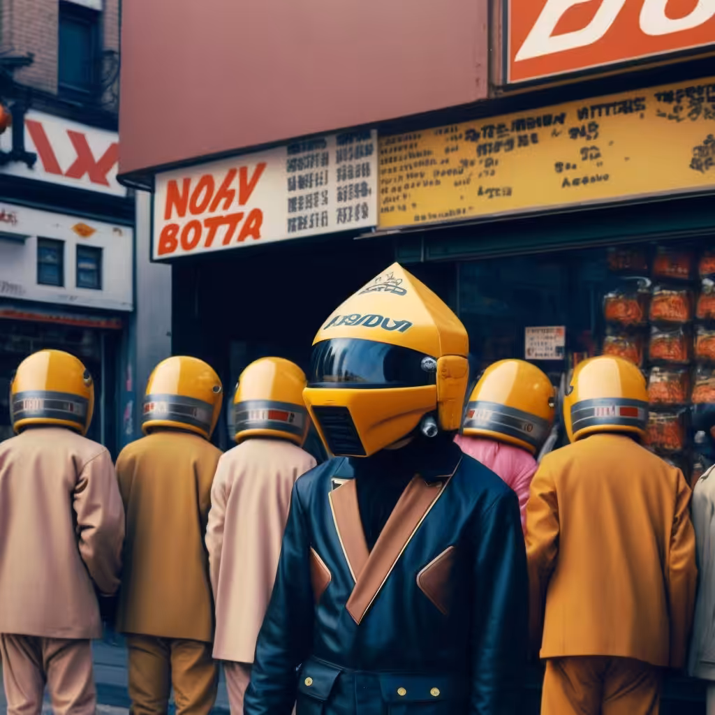 Helmet City - Bodega Drip #128