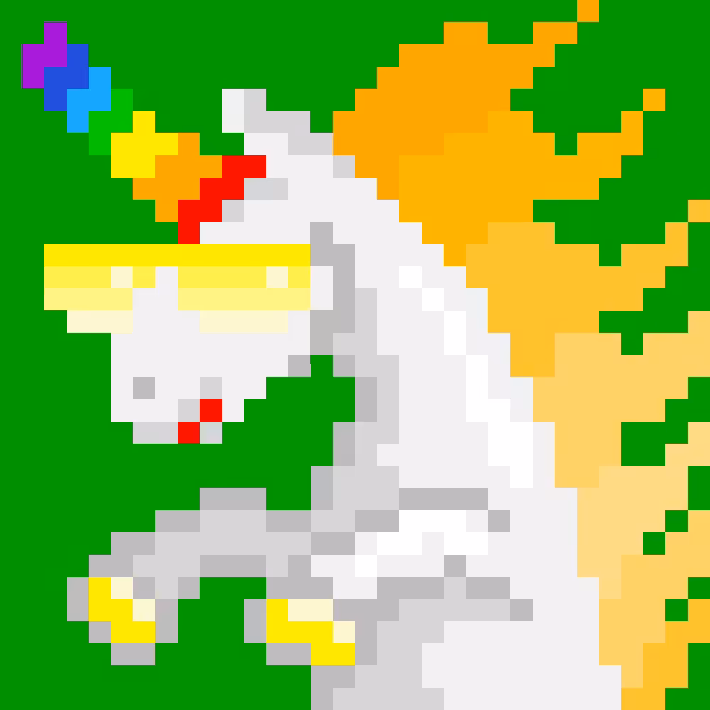 Unicorn #250