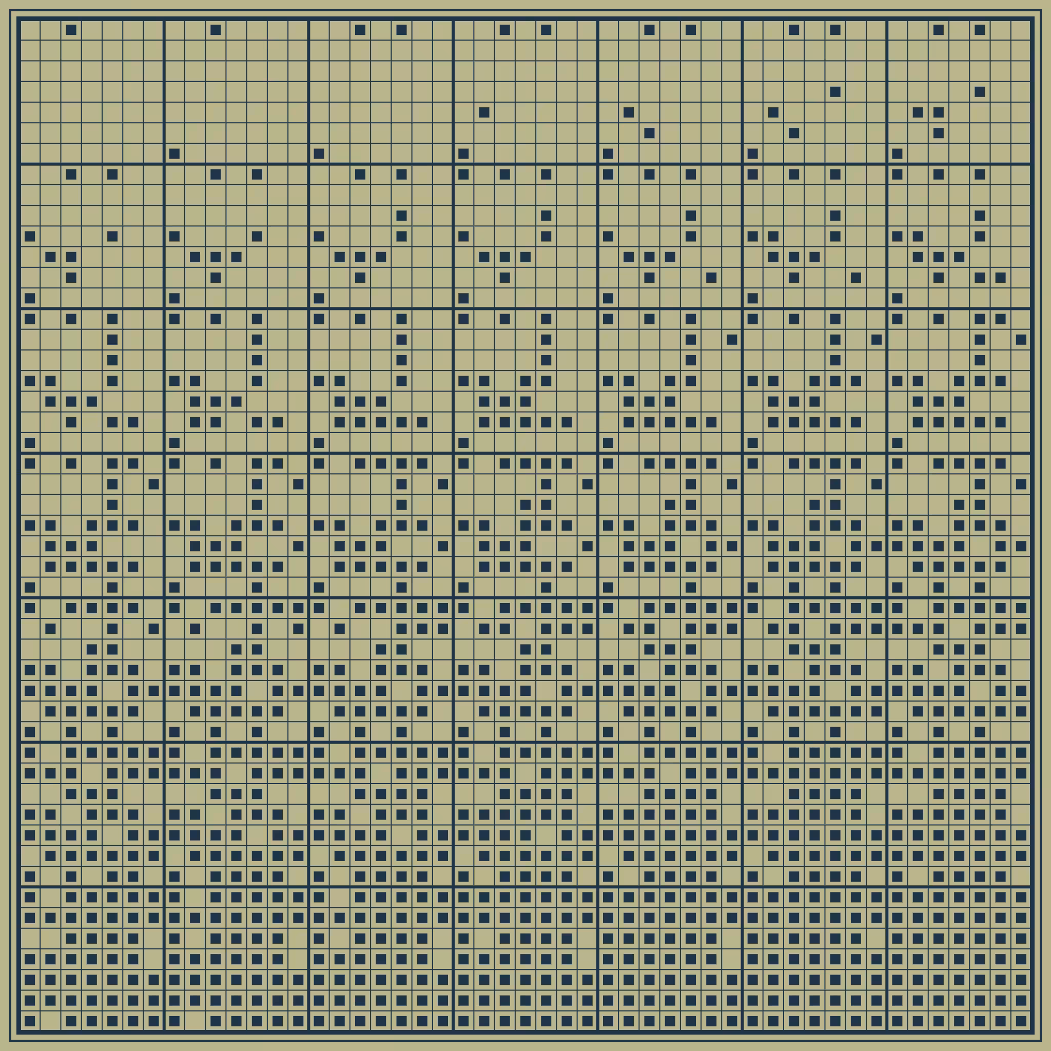 Winiarski Sequencer #74