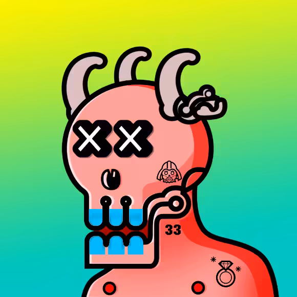 fx-Skull #44