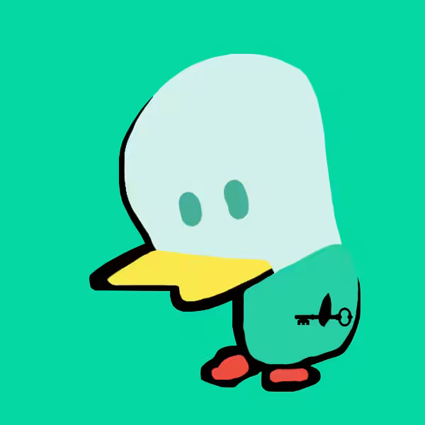 Uglyy Duck #069