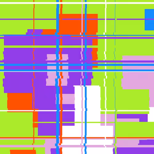 Chromatic Chaos #2929