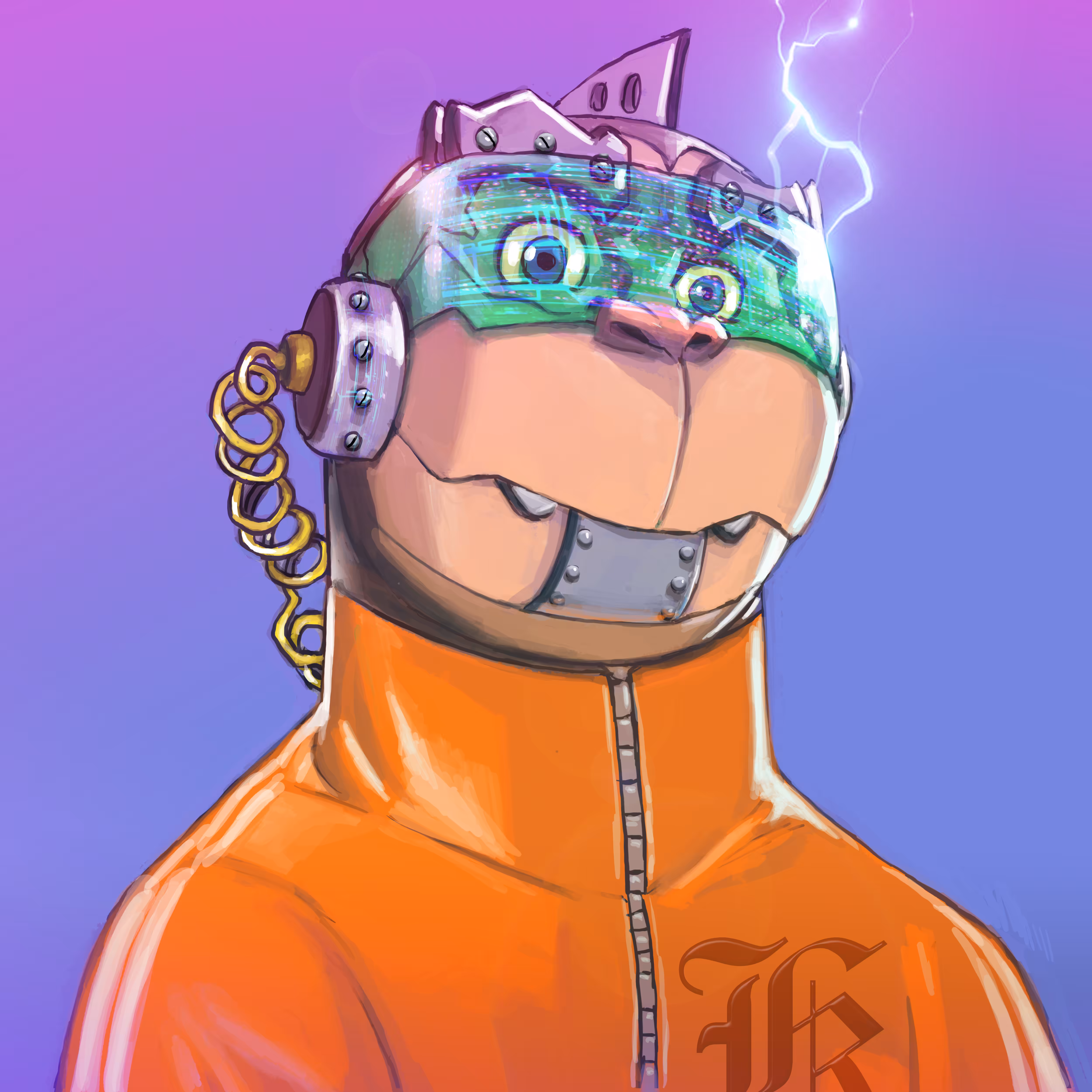Kong Bot # 65: UltraKong