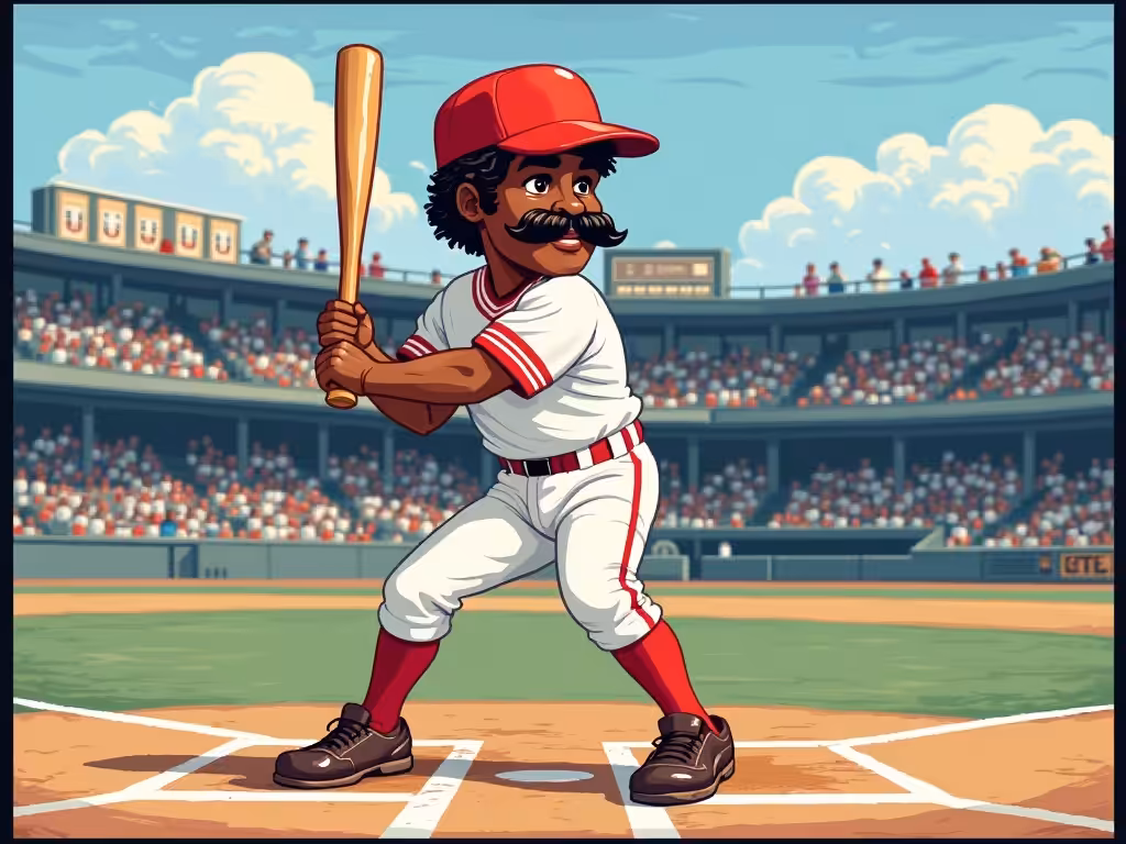 DataBaseball: Mark McGwire - 1987 (5.8 PV)