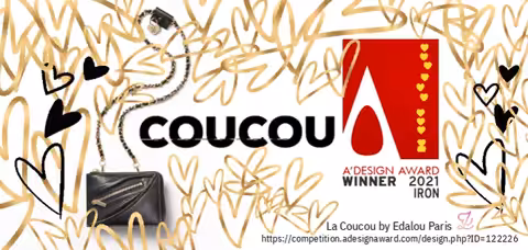 LA COUCOU X MUSEO DE ARTE DE PUERTO RICO  - AWARD WINNING DESIGN by EDALOU PARIS #001