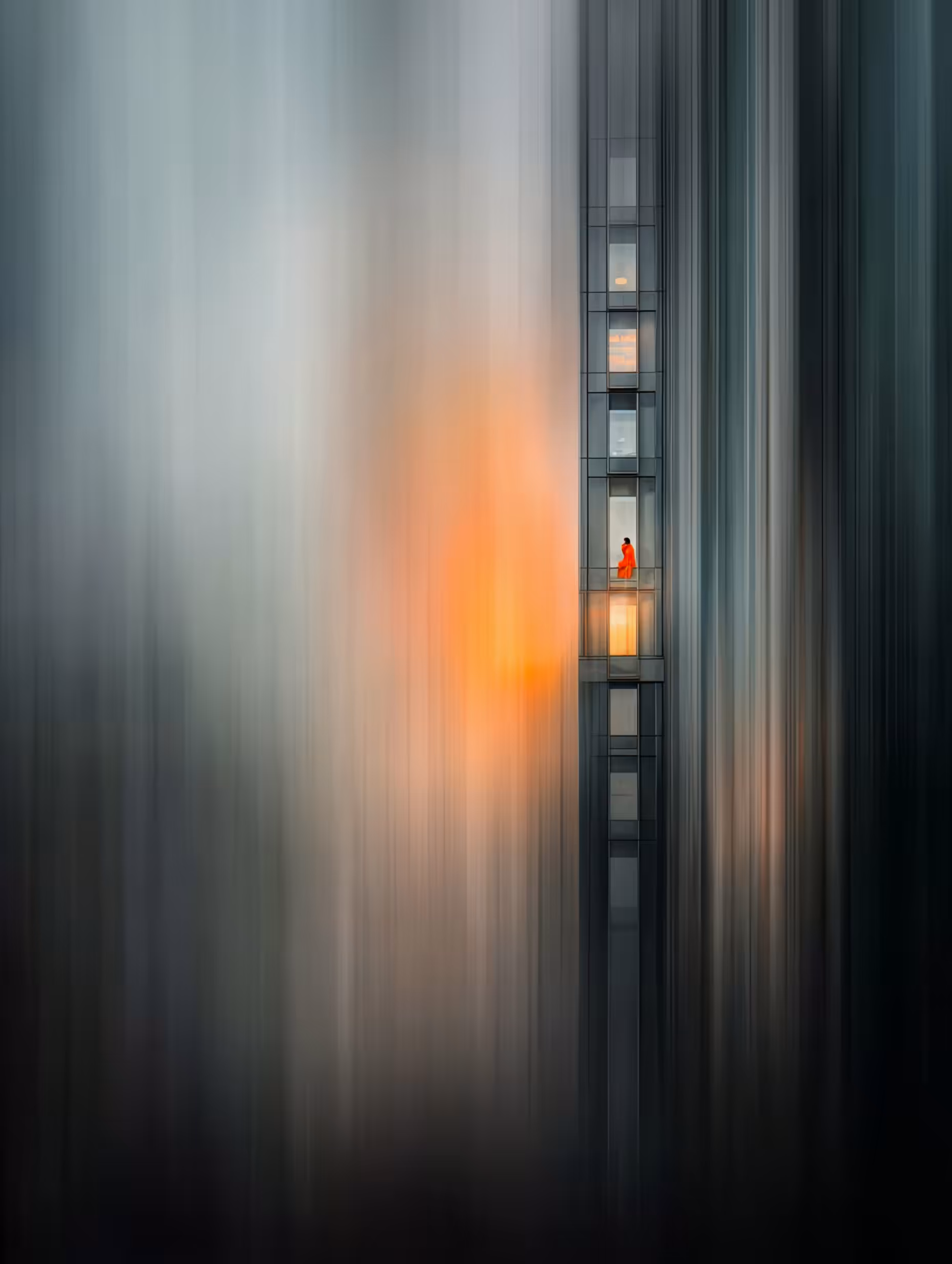 "Red Interval"
