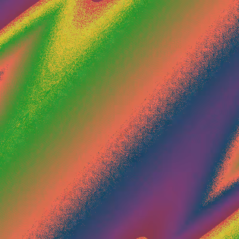 Encroachment #8