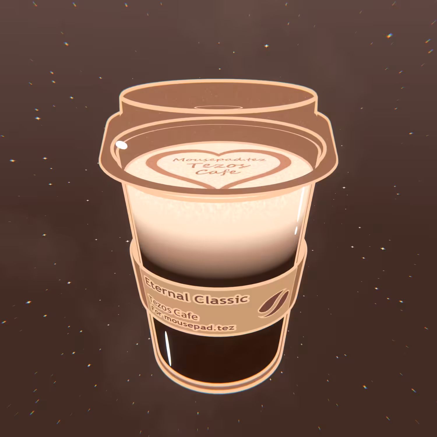 Coffee for Mousepad.tez