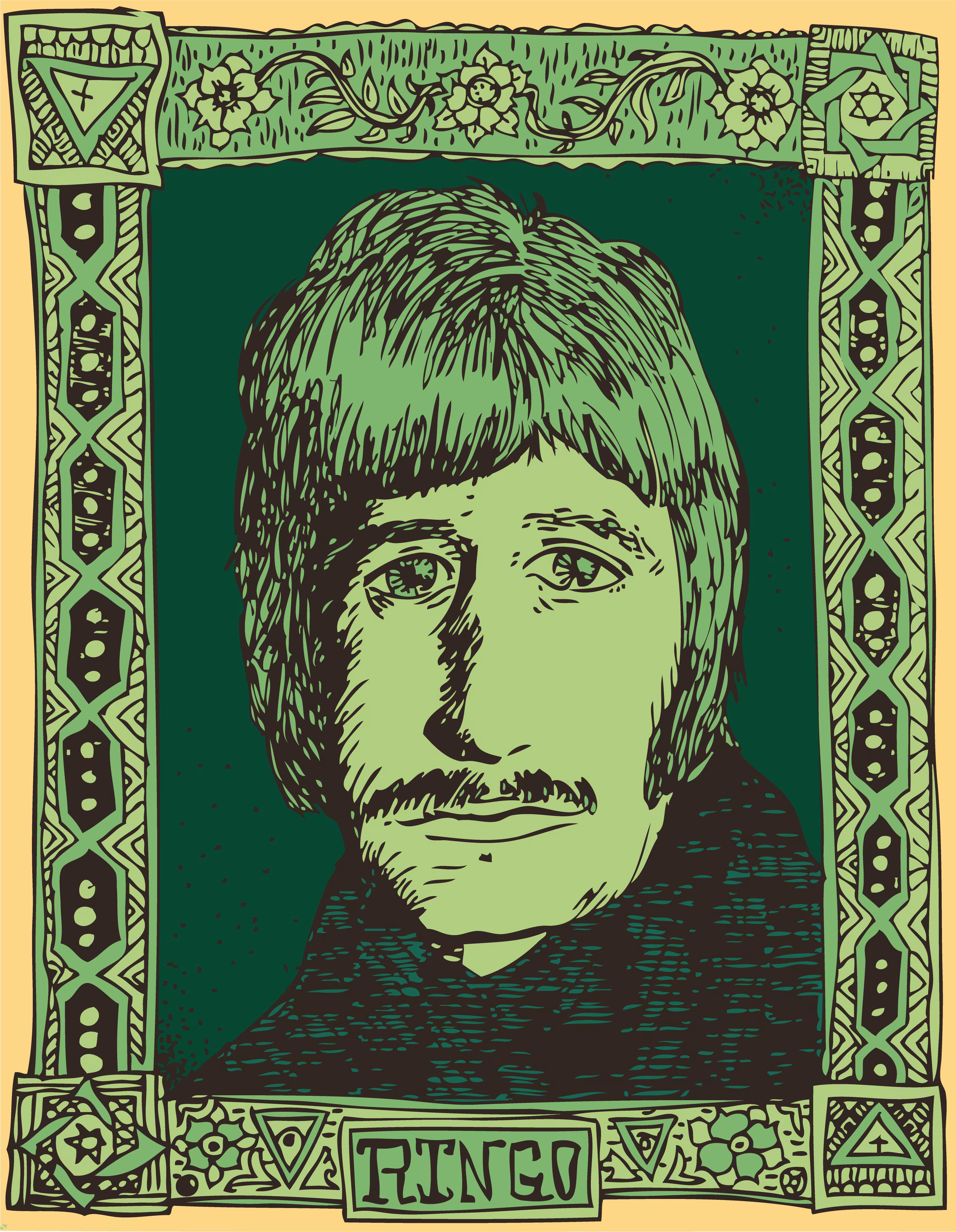 Green Ringo
