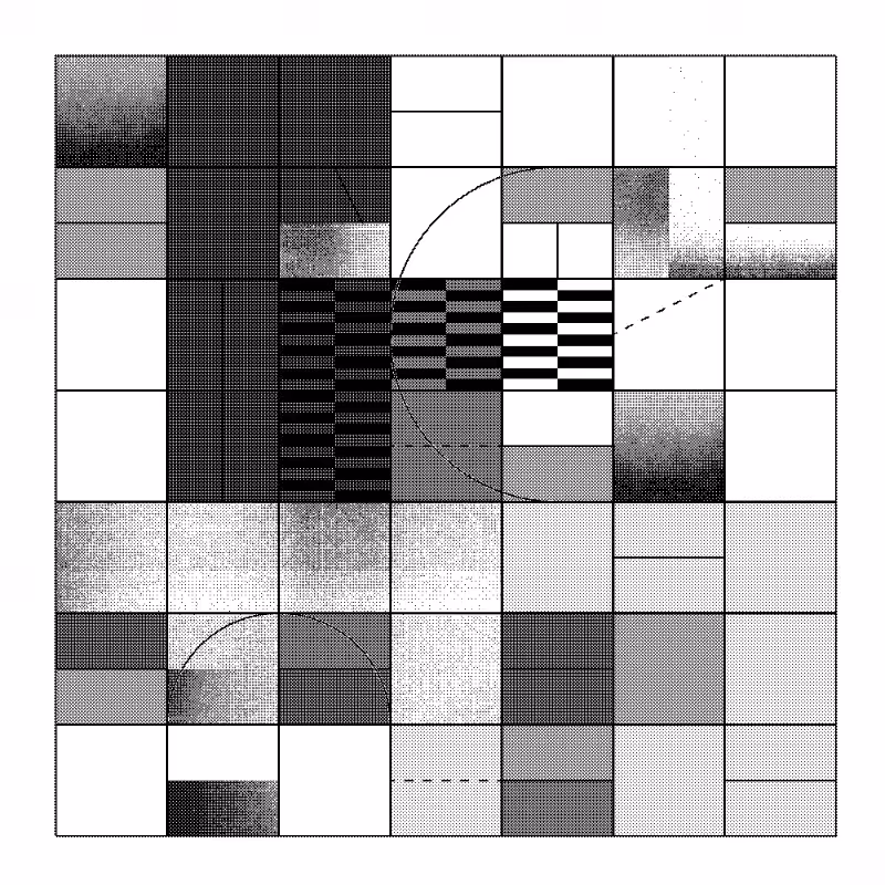 Abstraction III #112