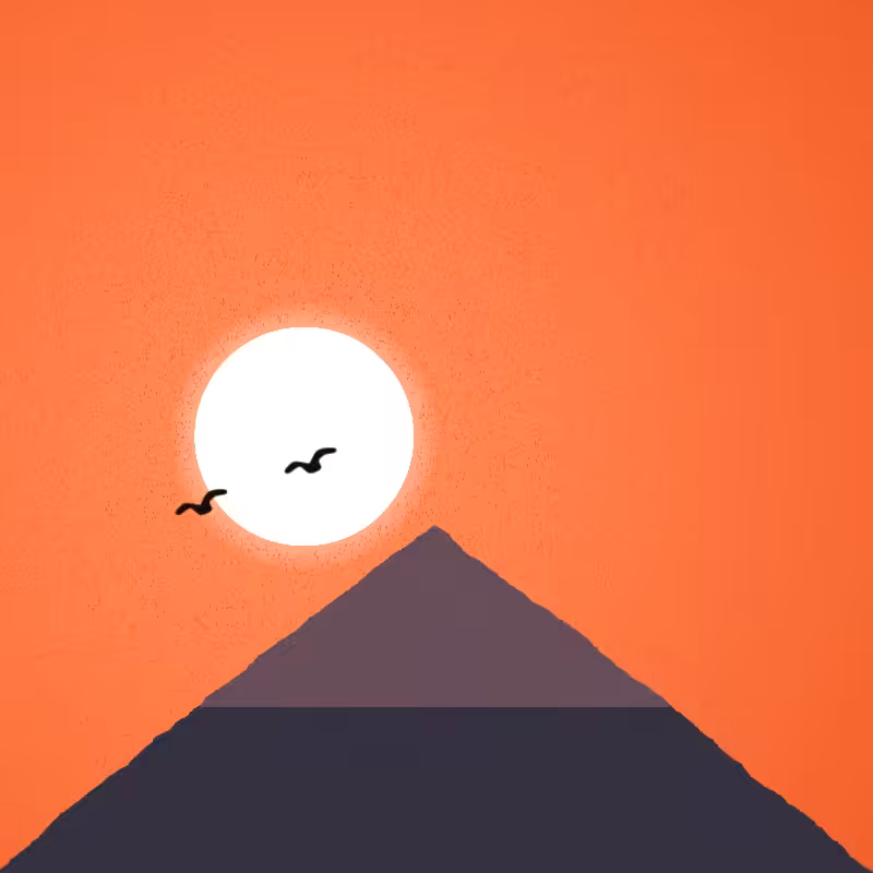 Sunset Serenity #15