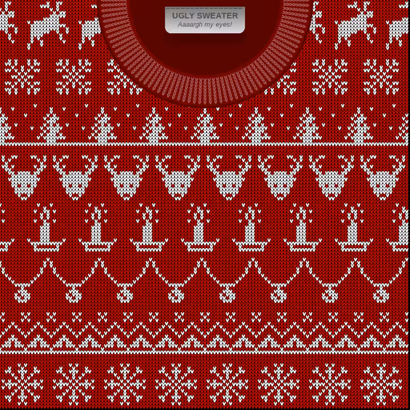 Ugly Sweaters #684