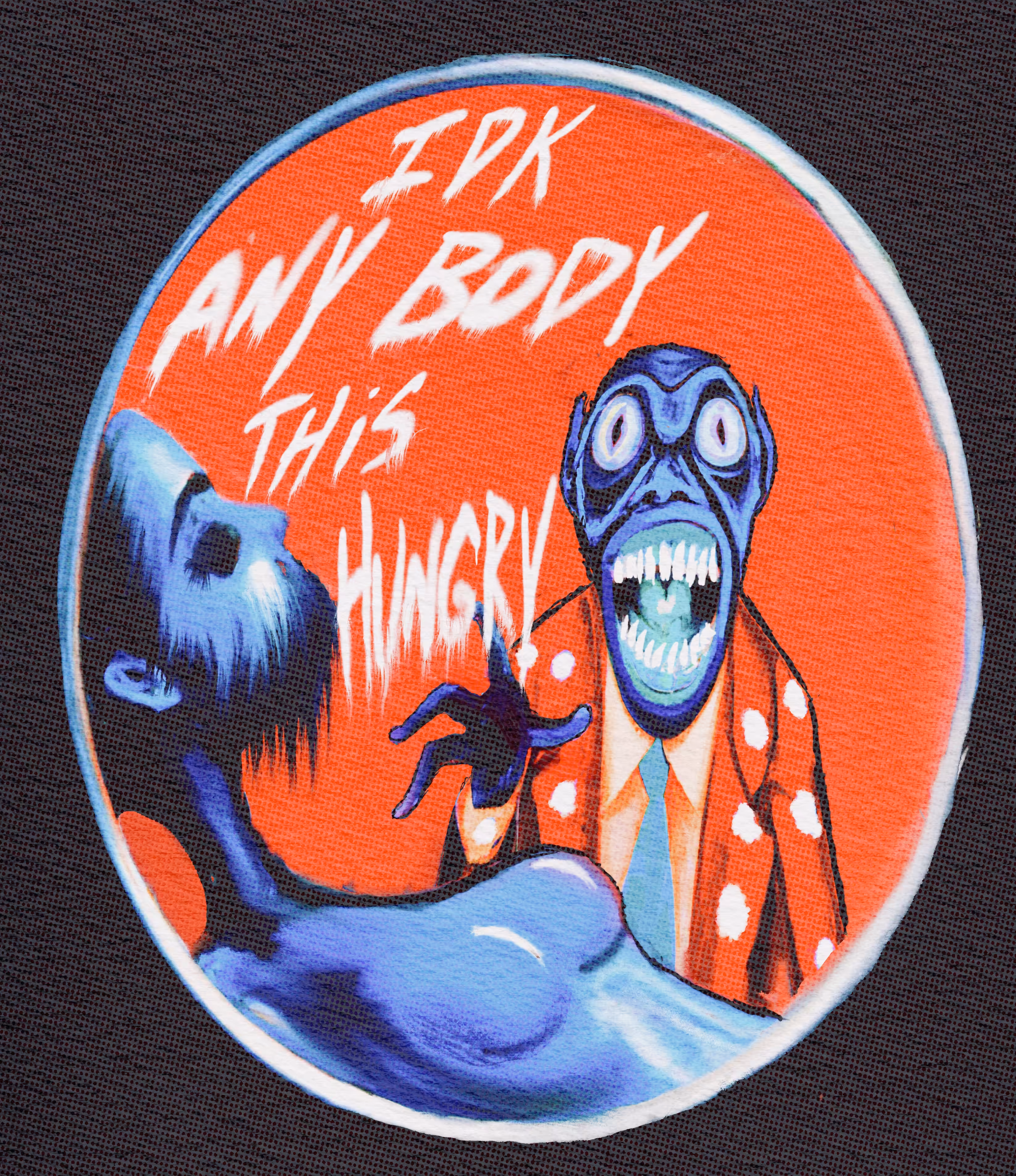 HUNGRY