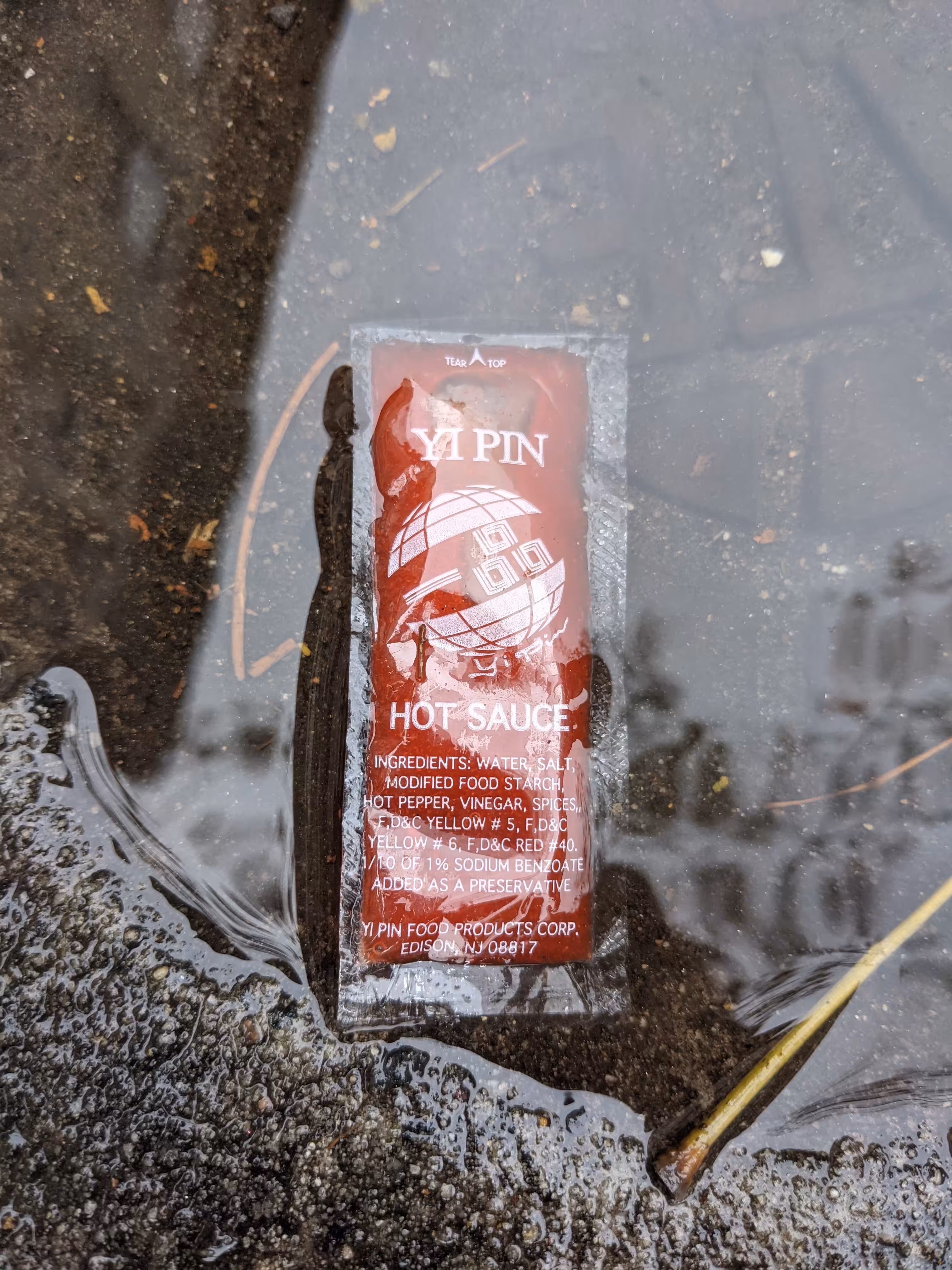 Hot Sauce #5