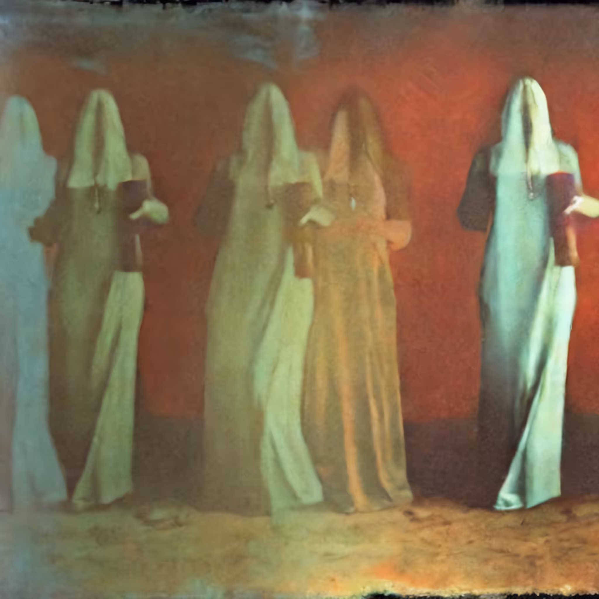 Silent Banshees