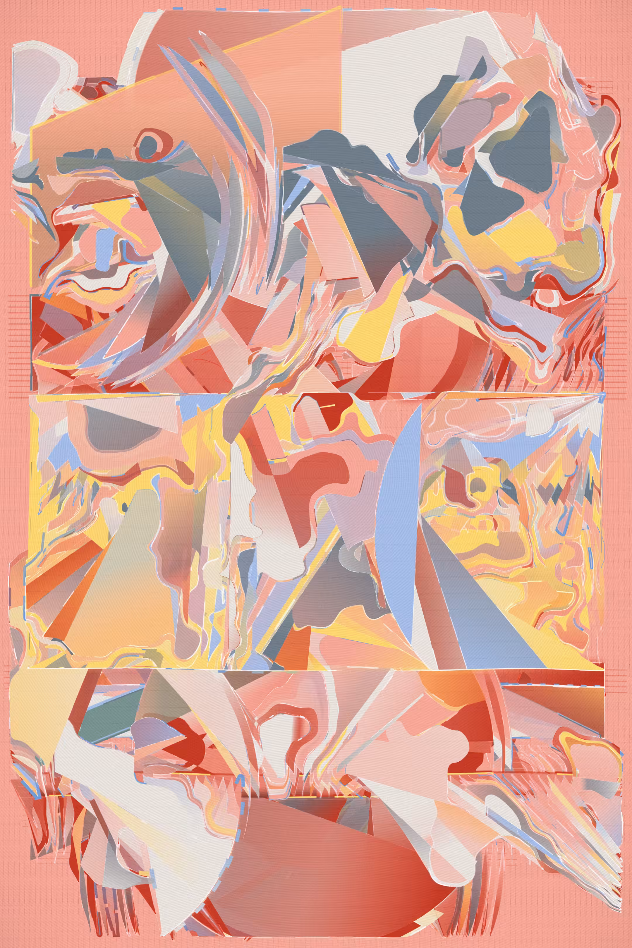 Spazio/Colore #156