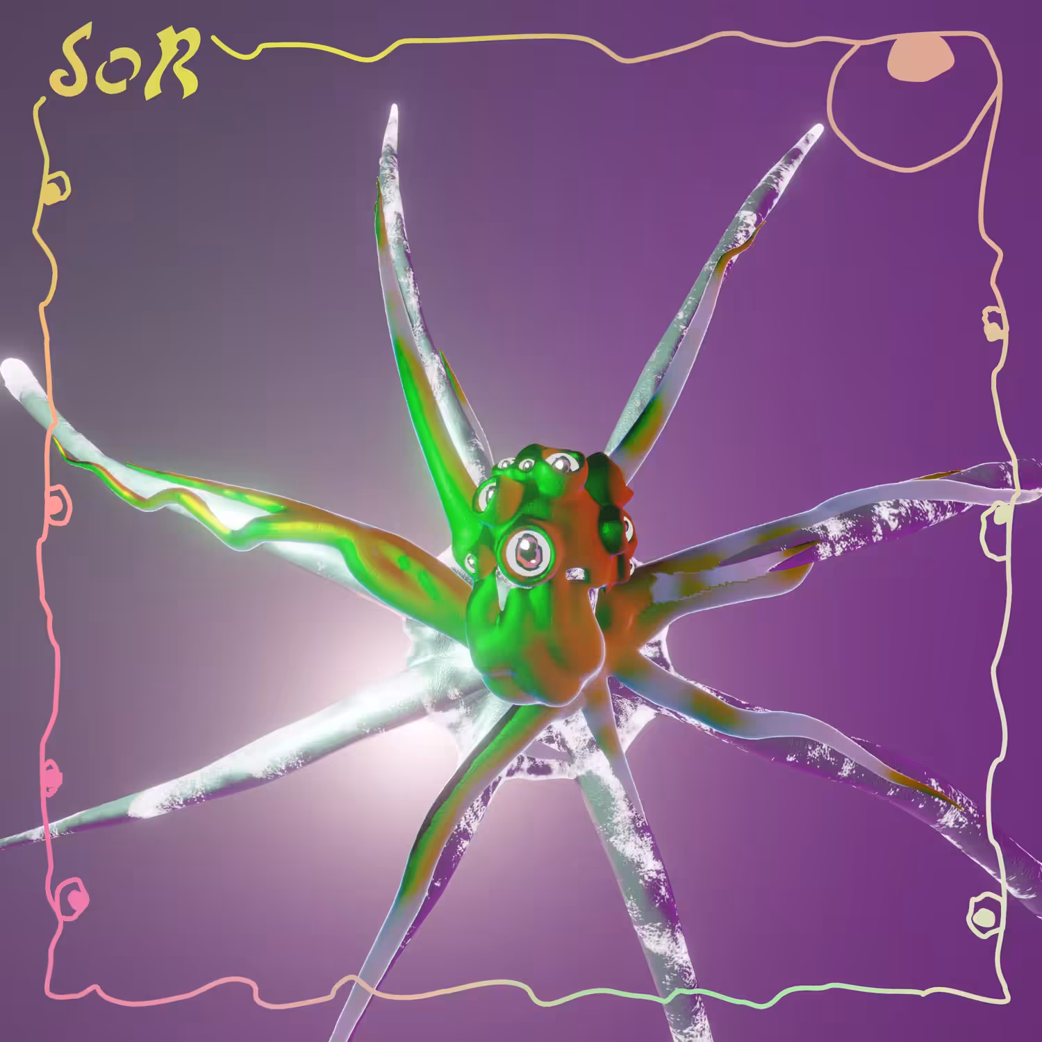 Octopus #840