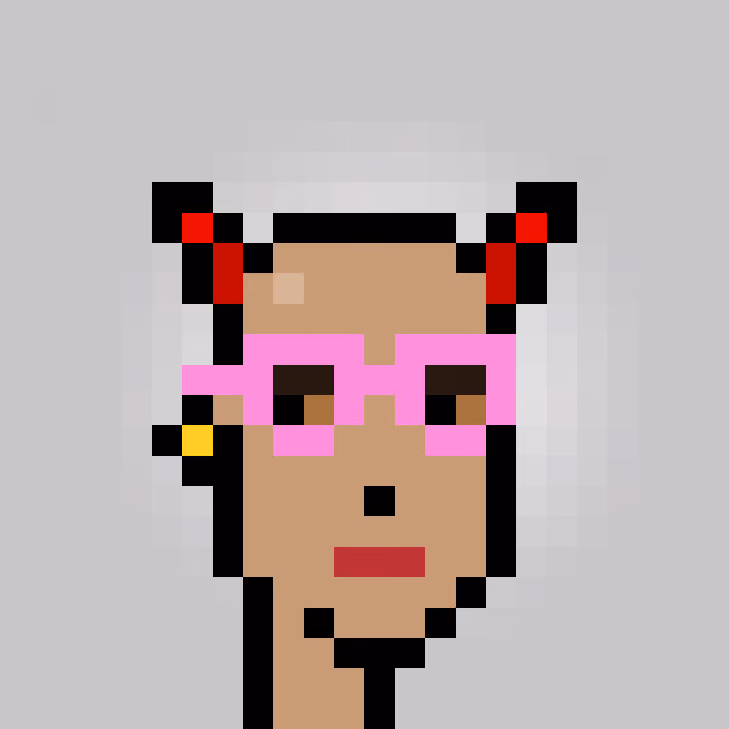 Unofficial Punks V2 #1468