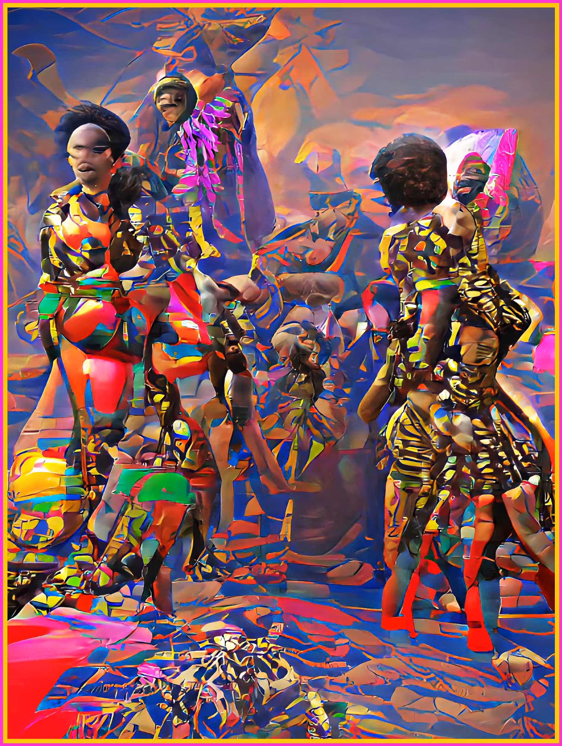 Akashic Dance