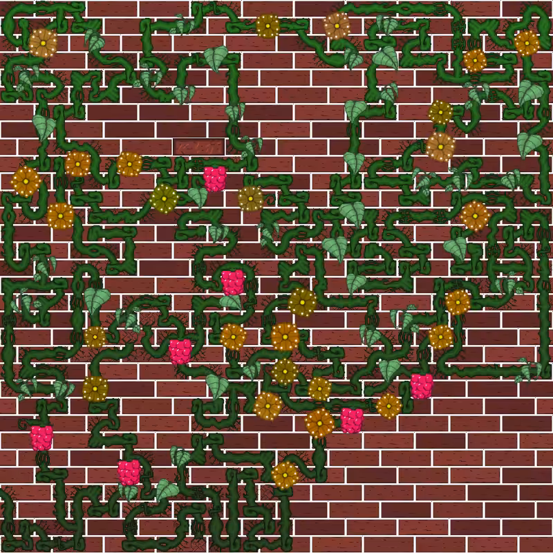 To make a botanist cry #352