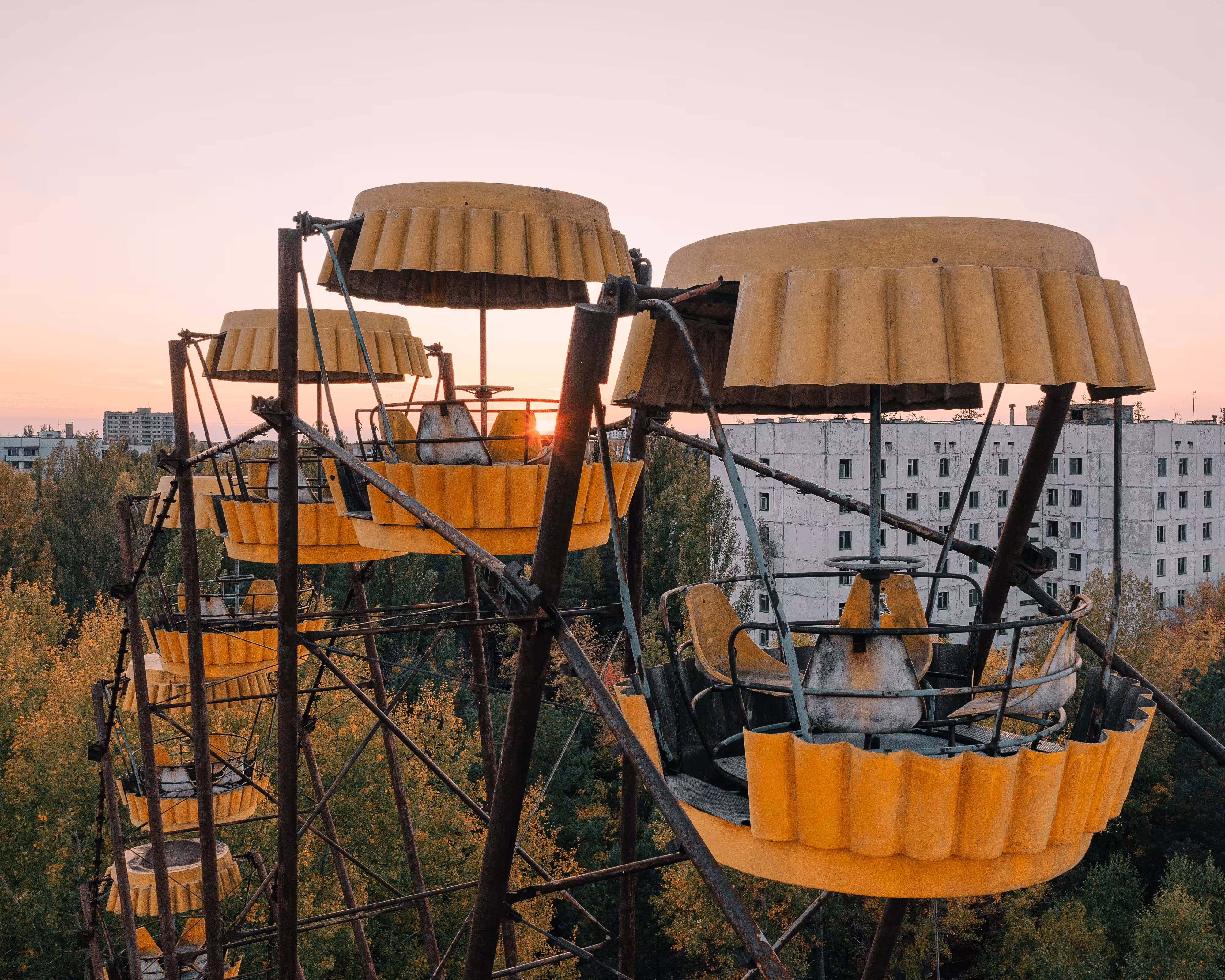 CONTAMINATED #48 - Only wind chimes V