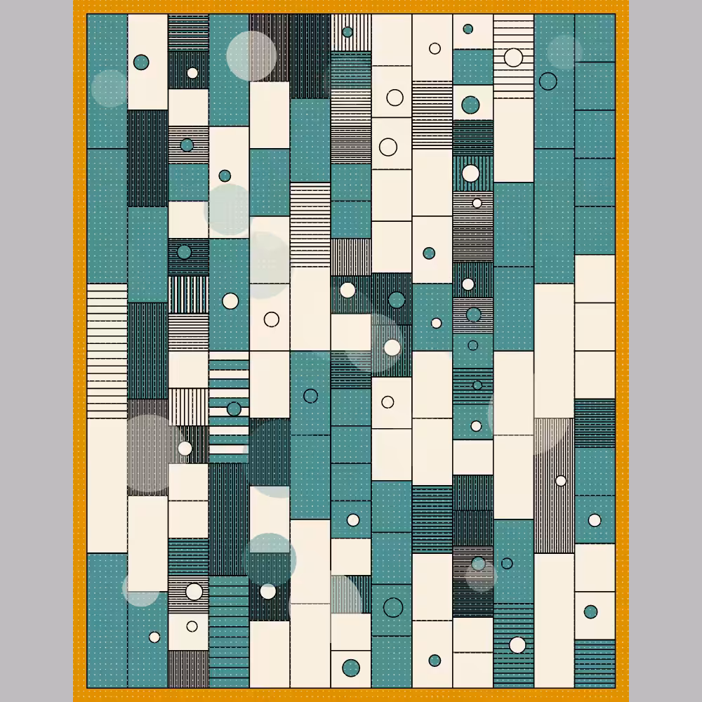 Shifted Blocks #107