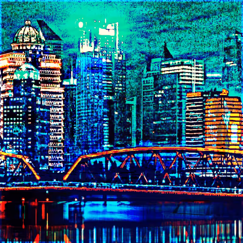 City Scape #2