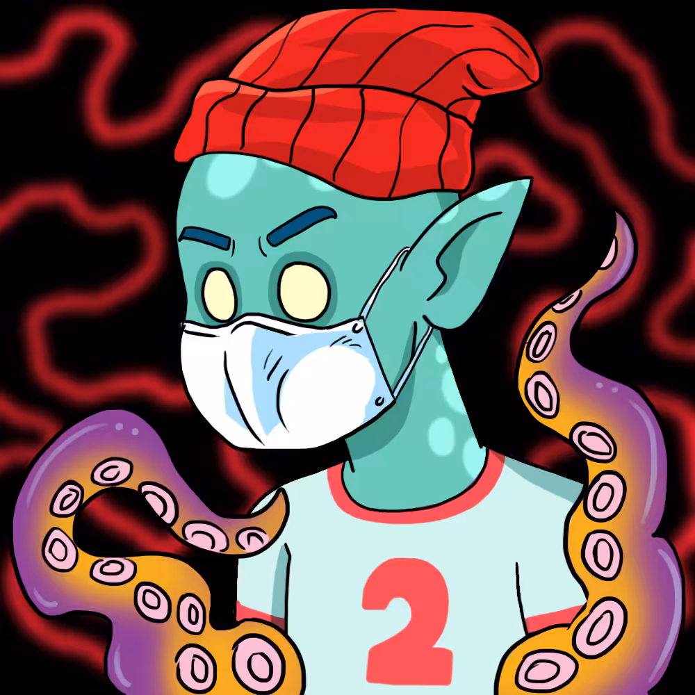 Monstro: #309