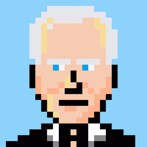CryptoPresidents #1988