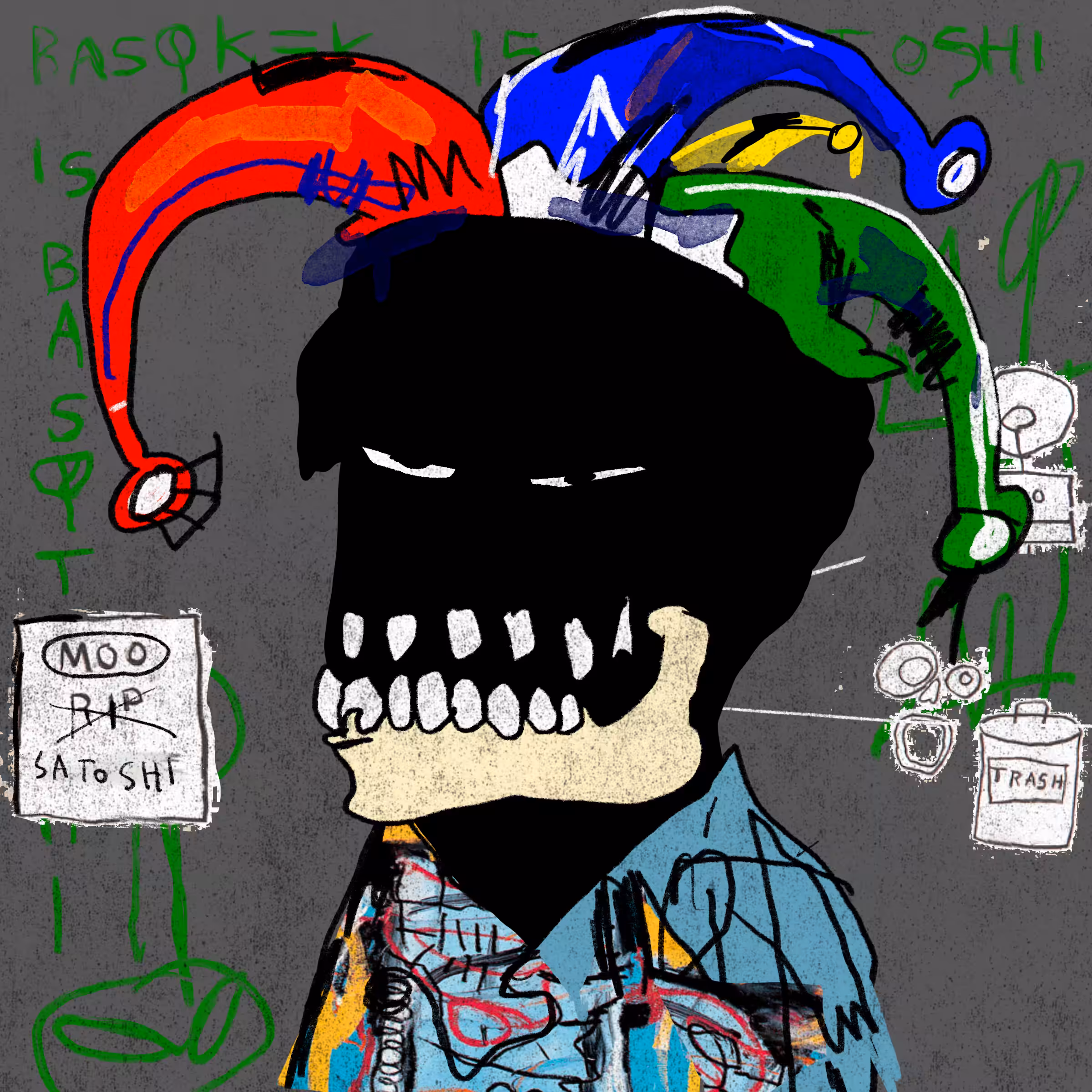 B4SQTOSHI NAKAPEPE #117