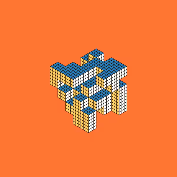 Rubik’s Fortress #36
