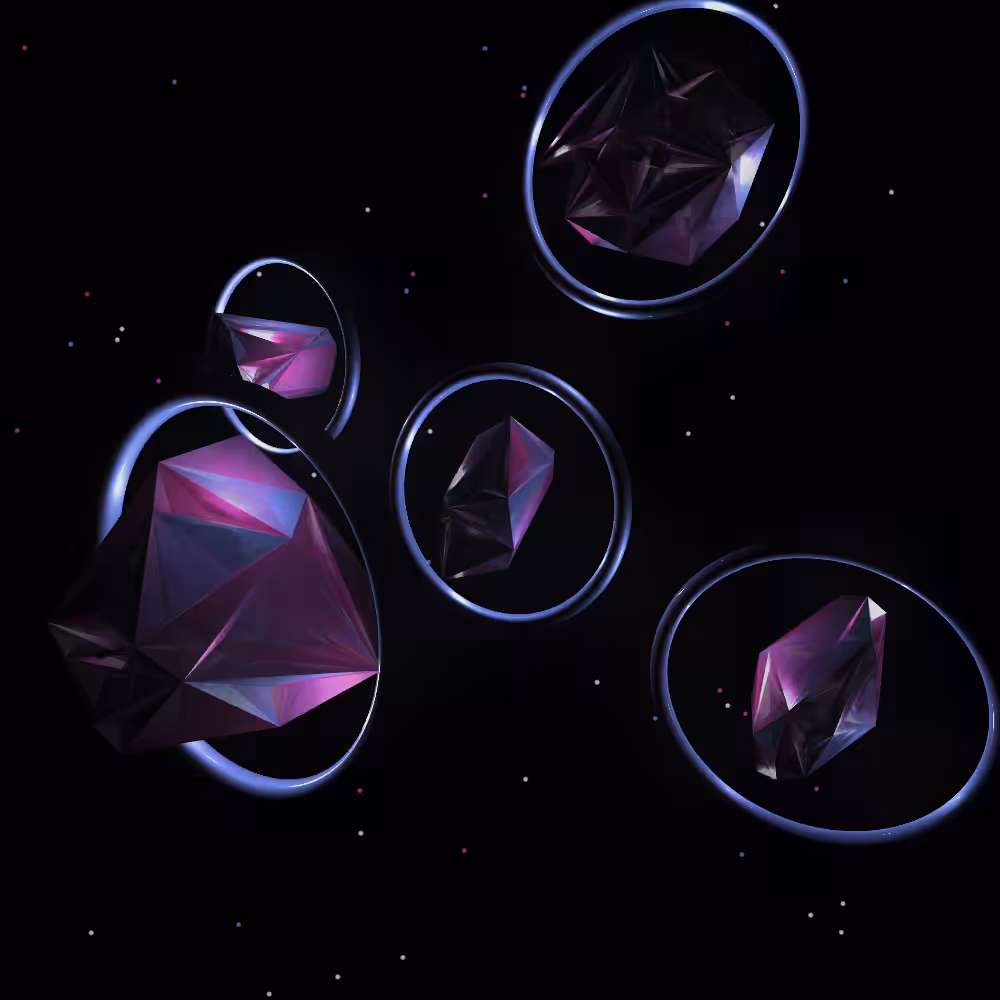 Space Gems #23