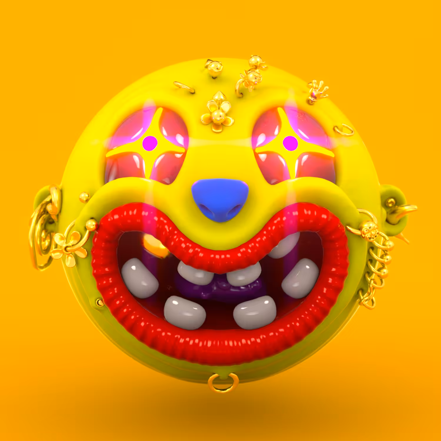 JOYWORLD JOYsmilies: JOYsmiley 2502