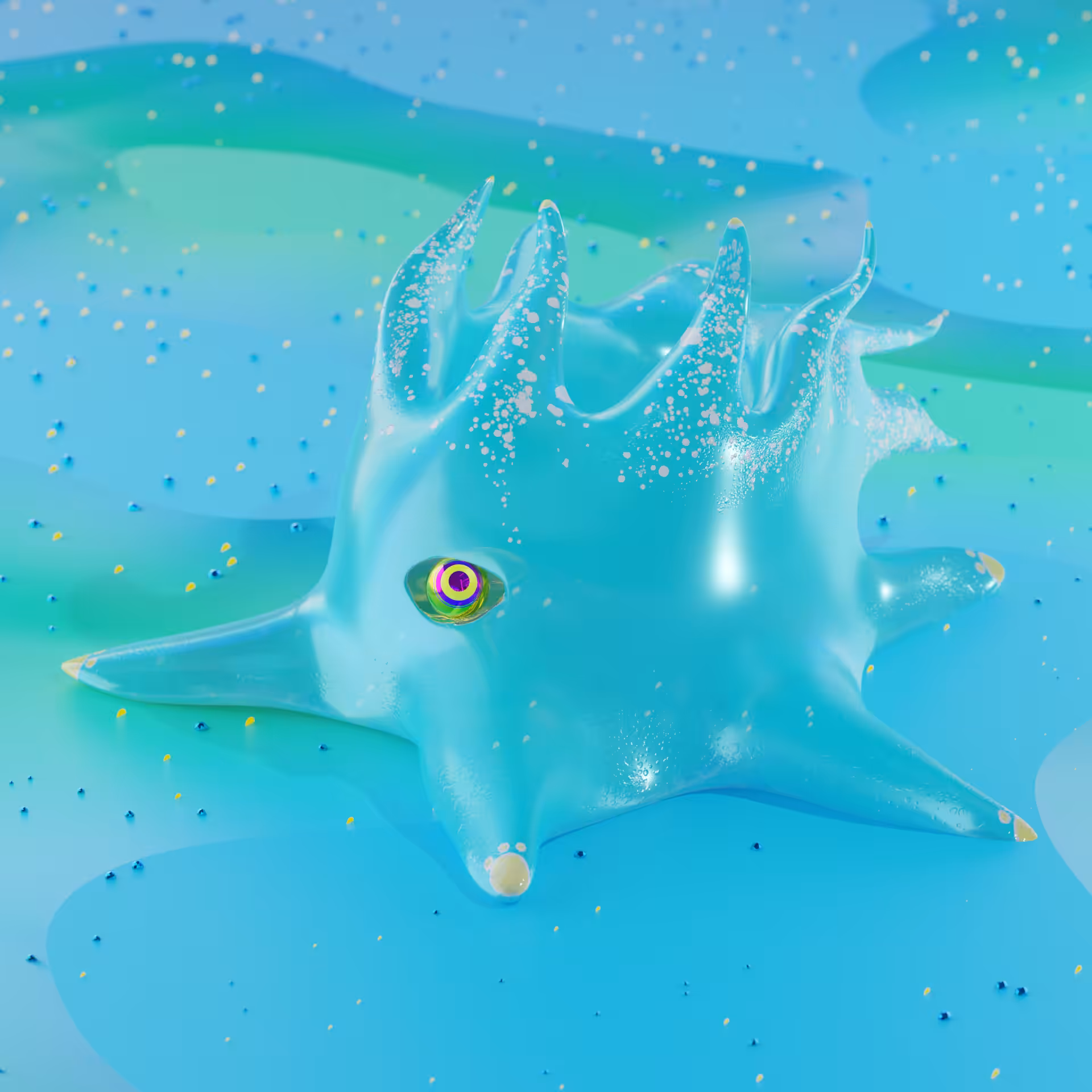 My Pet UNE #01