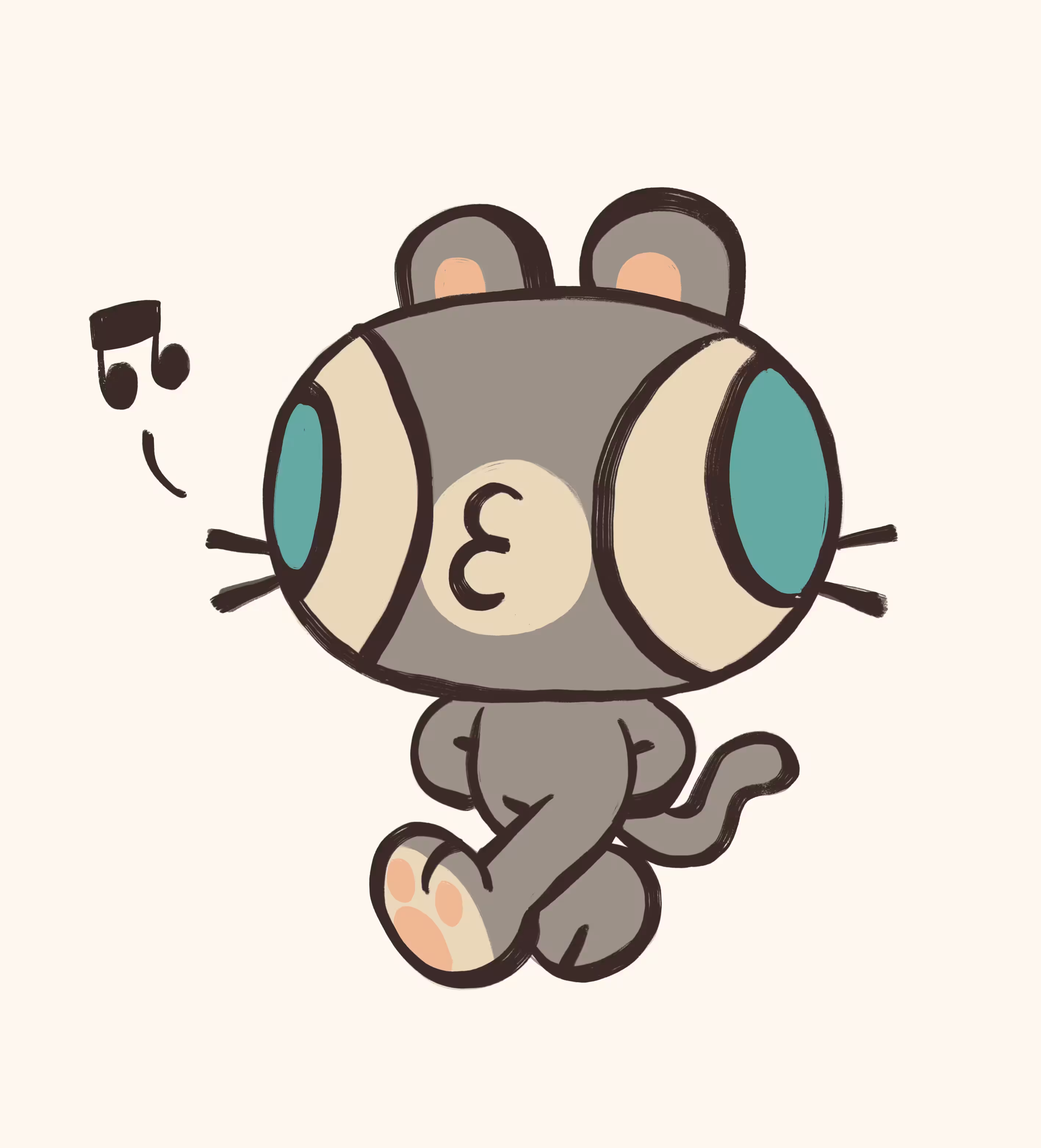 CAT DON'T CARE | The Gray.