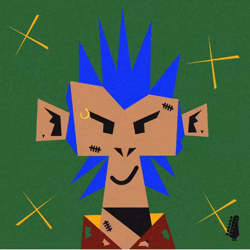 T-Punk #27