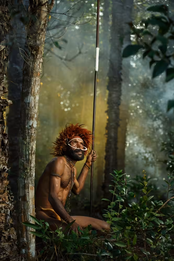 Tribal Chief I