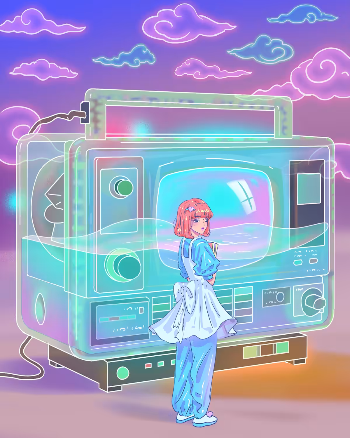 Pocket Dreams #52
