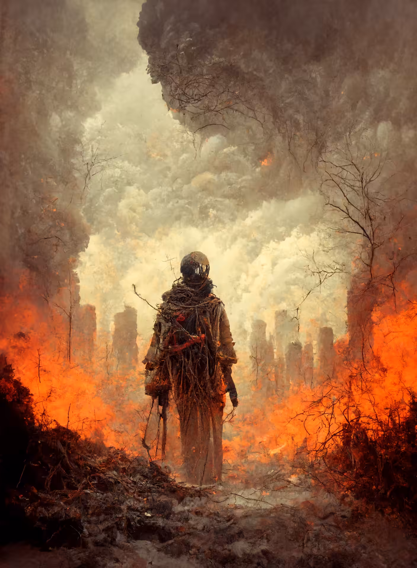 The Ruins of Tomorrow: DEATH ADDER